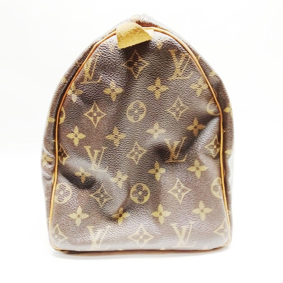 LOUIS VUITTON - Speedy 30 Monogram R1.145 - Picture 2 of 6